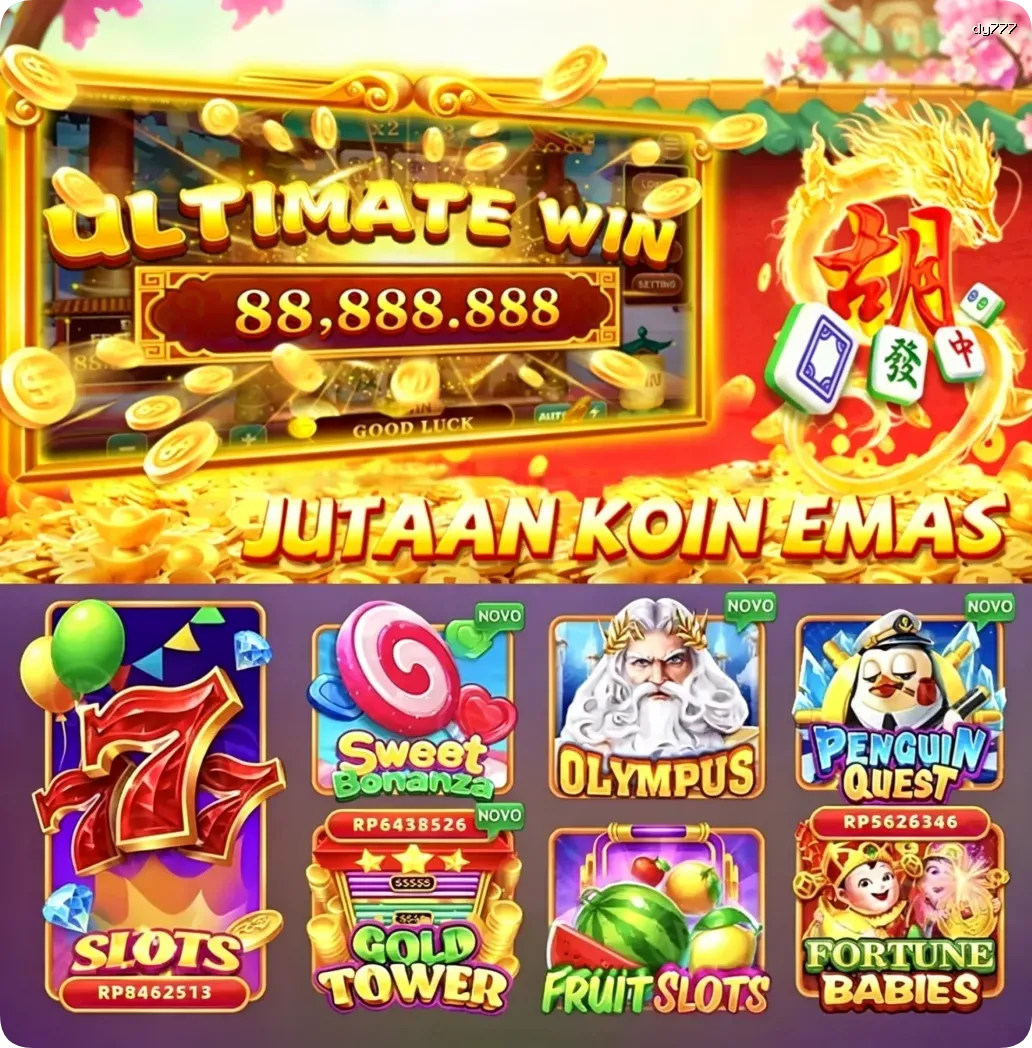 dy777 APK Resmi Unduh